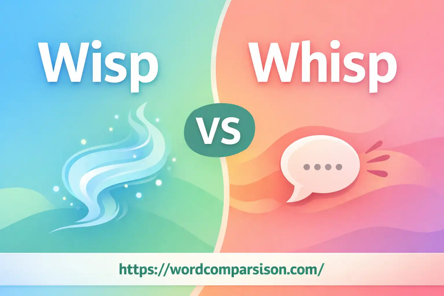 Wisp Vs Whisp Which Spelling Is Correct With Clear Examples Wisp Vs Whisp Which Spelling Is Correct With Clear Examples