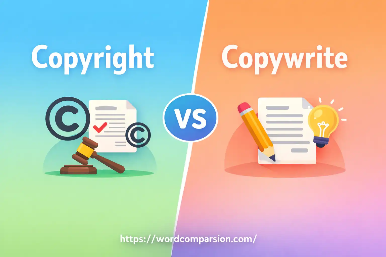Copyright or Copywrite