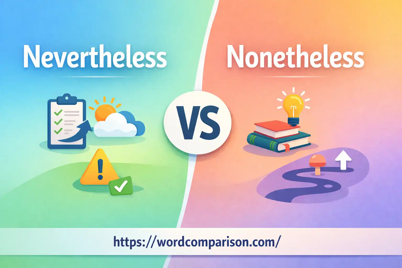 Nevertheless or Nonetheless