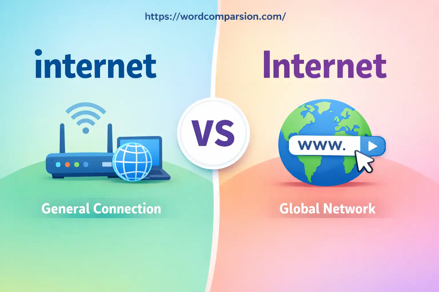 Internet or internet