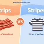strips vs stripes