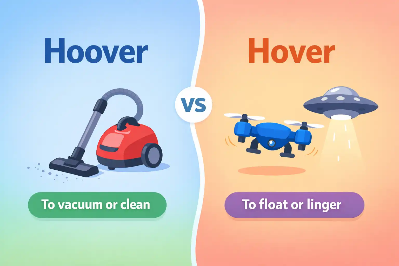 hoover vs hover