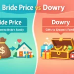 bride price vs dowry