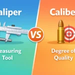 caliper vs caliber