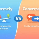 inversely vs conversely